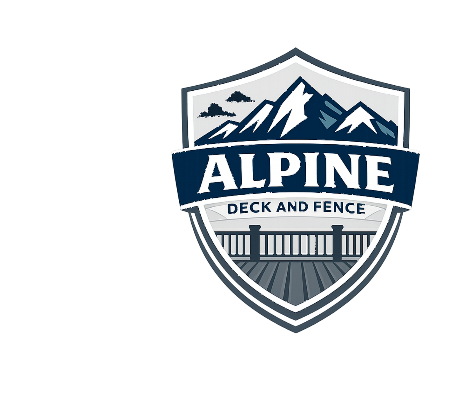 Alpine Deck & Fence logo